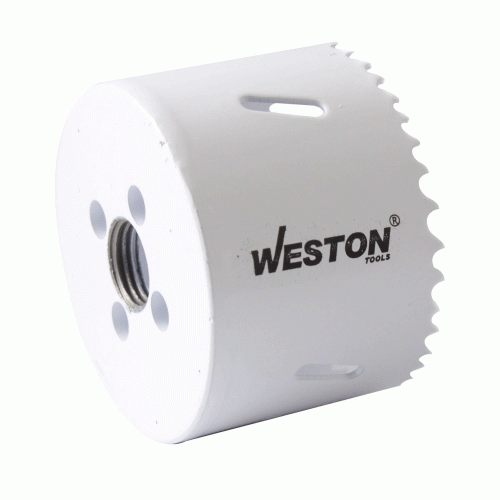 Weston - SGT-2500 - Sierra tasa bimetal 5-1/2"