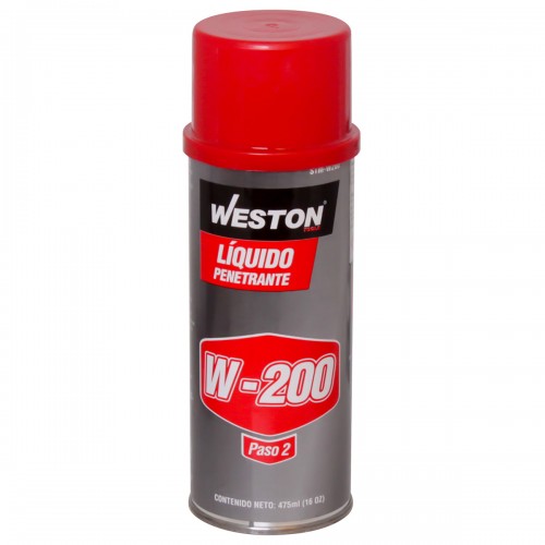 Weston - STM-W200 - Liquido penetrante
