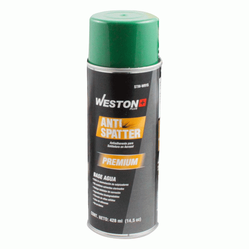 Weston - STM-W915 - Anti spatter premium en aerosol 14.5 oz