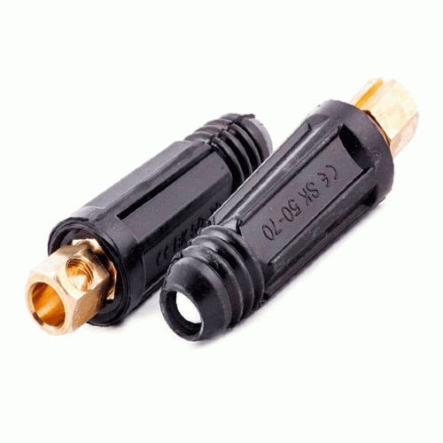 Weston - Z-61940 - Juego conector de cable 03-5070 para cable1-1/0