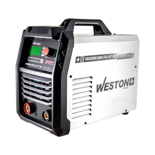 Weston - Z-62400 - Inversor mma/tig 300a 220/440v
