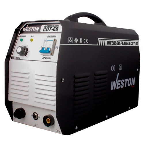 Weston - Z-62830 - Inversor plasma 60amp 220v c/consumibles