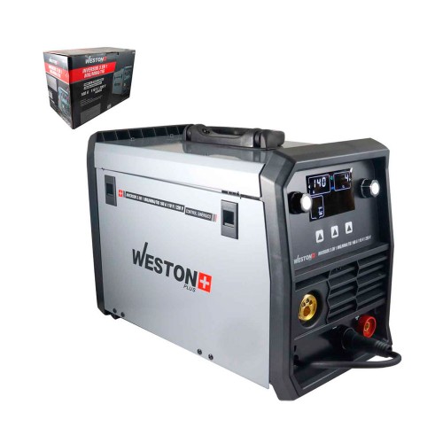 Weston - Z-67125 - Inversor mp mig/mma/tig 160a 110/220v