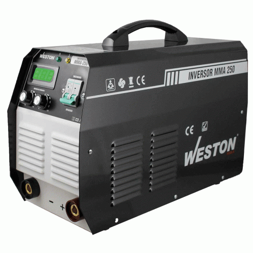 Weston - Z-62820 - Inversor mma 250amp 220v (1 fase)