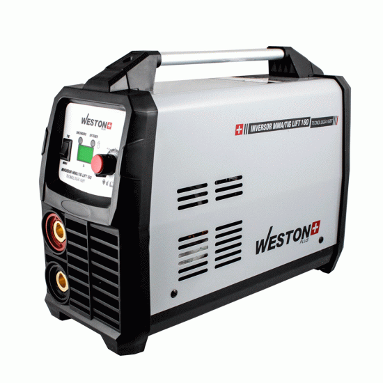 Weston - Z-67010 - Inversor mma 200amp 110/220v 1 fase igbt plus c/lift tig