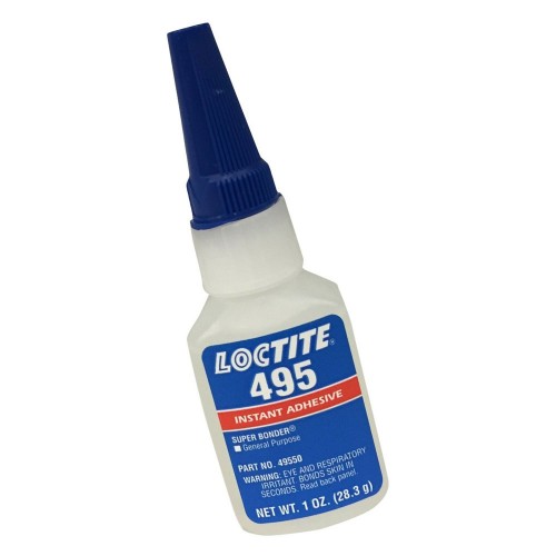 Loctite - LOCT495 - Loctite 495 super adhesivo