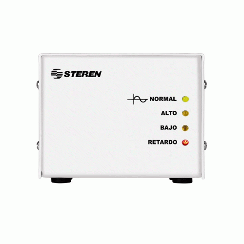 Steren - 920-200 - Compensador de voltaje para electrodomesticos de 2000w