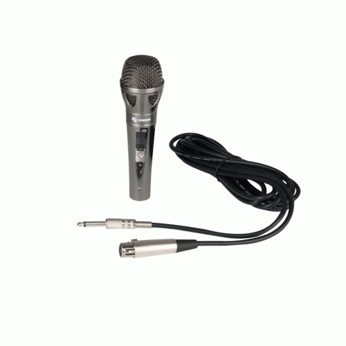 Steren - MIC-060 - Microfono alambrico amateur