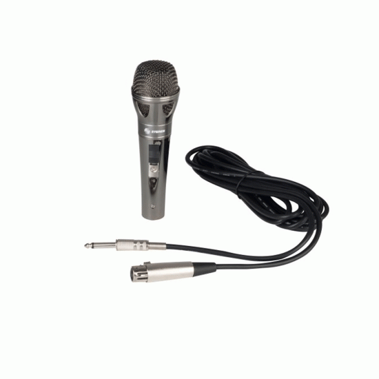 Steren - MIC-060 - Microfono alambrico amateur