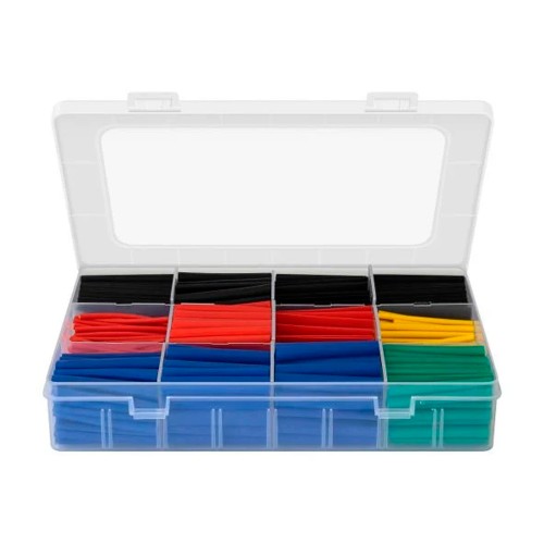 Steren - THEB-KIT - Kit thermofit de colores con diferentes