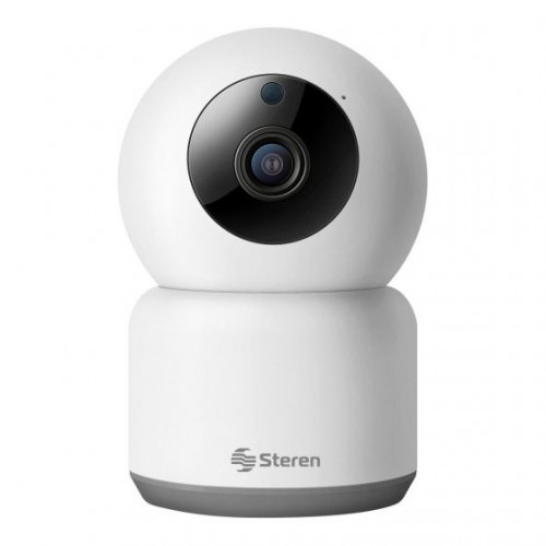 Steren - CCTV-218 - Camara de seguridad wi-fi hd robotizada 