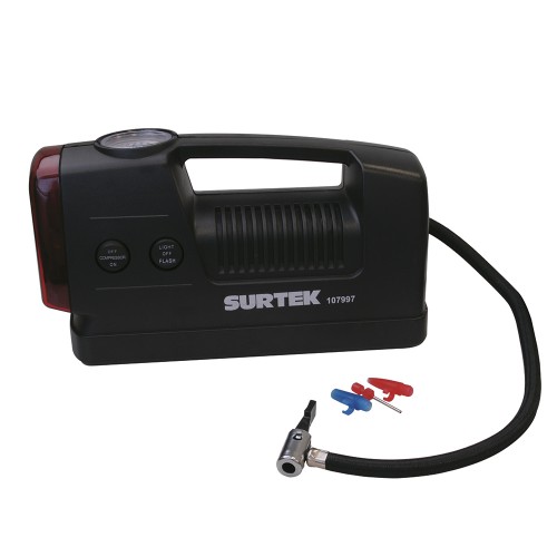 Surtek - 107997 - Compresor 12 v 300 psi