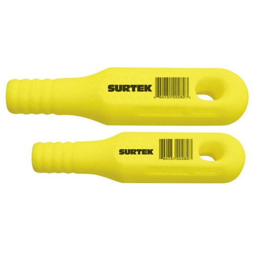 Surtek - 120300 - Juego de 2 mangos para lima