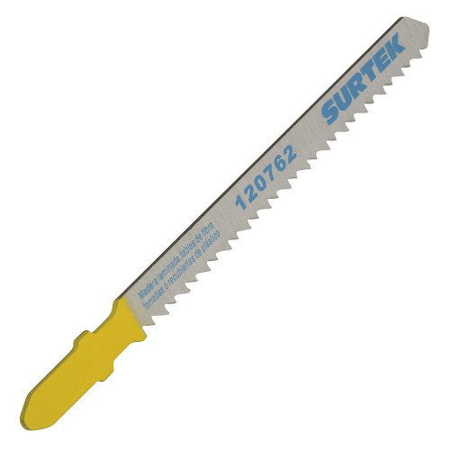 Surtek - 120762 - Segueta para sierra caladora 10 dientes
