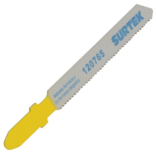 Surtek - 120765 - Segueta para sierra caladora 21 dientes