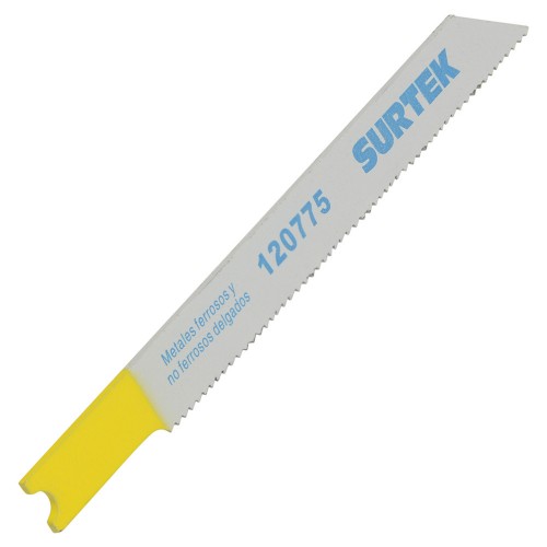 Surtek - 120775 - Segueta para sierra caladora 24 dientes