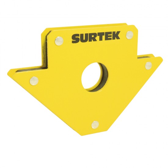 Surtek - 123282 - Esquina magnetica para soldar 75lbs