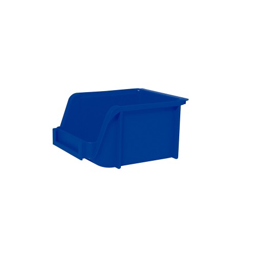 Surtek - 125204 - Gaveta plástica azul 5" x 4" x3"
