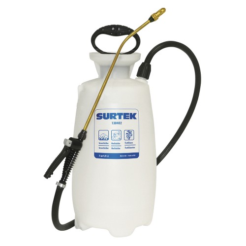 Surtek - 130402 - Fumigador profesional con accesorios met