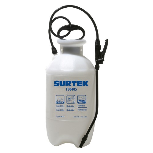 Surtek - 130405 - Fumigador profesional con accesorios plá