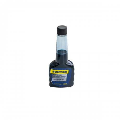 Surtek - 134001 - Aceite 2 tiempos 250 ml