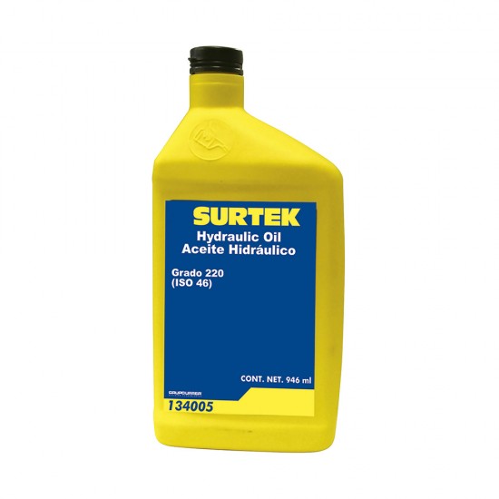 Surtek - 134005 - Aceite hidráulico 946 ml