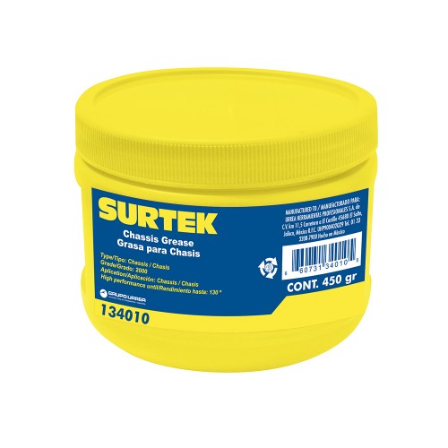 Surtek - 134010 - Grasa para chasis 450 gr