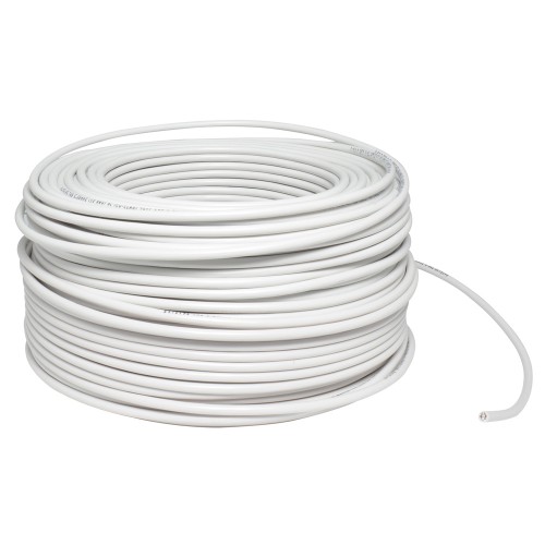 Surtek - 136950 - Cable eléctrico cal. 12 ul 100m blanco