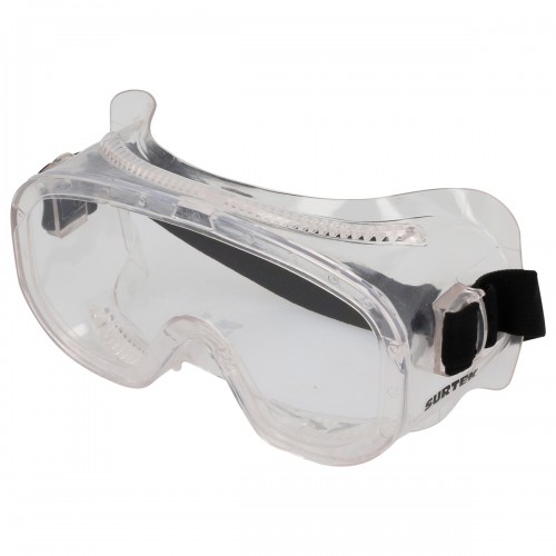 Surtek - 137320 - Gafas seguridad transparente