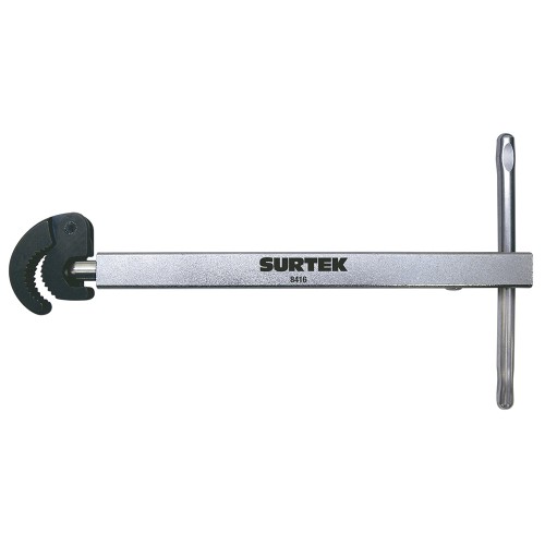 Surtek - 8416 - Llave para lavabo telescópica 10-17"