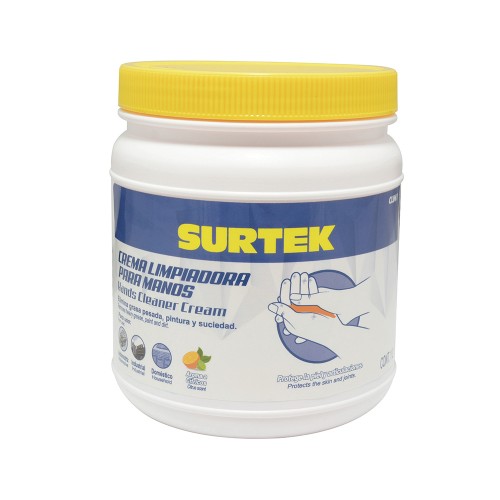 Surtek - CLIM1 - Crema limpiadora orange 1lt
