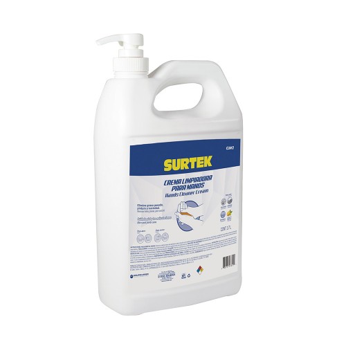Surtek - CLIM2 - Crema limpiadora de manos 3.7l