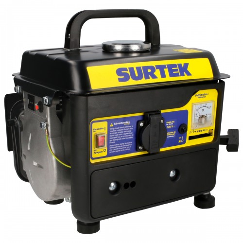 Surtek - GG408 - Generador a gasolina 800w