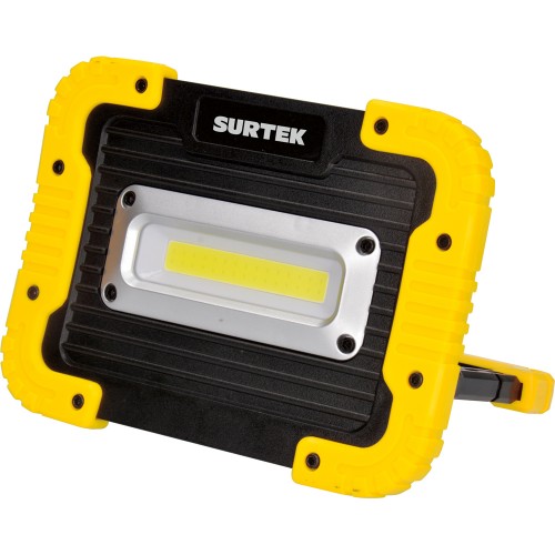 Surtek - RFR12 - Reflector led recargable 1200lm