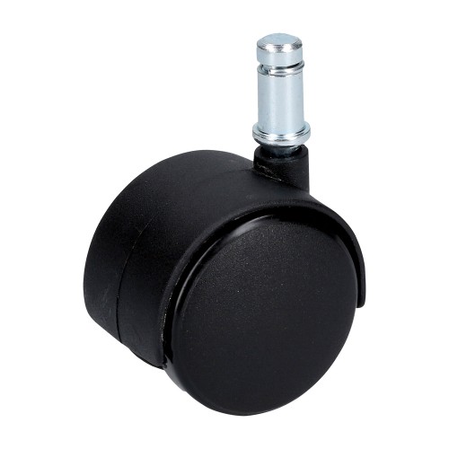 Surtek - RY5P - Rodaja tipo yo-yo 40mm sin freno, espiga